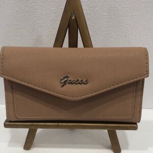 Guess Beige Wallet